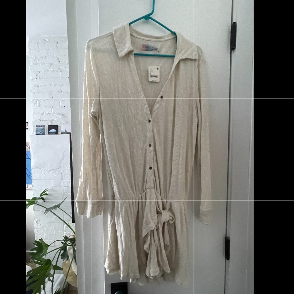 Free people romper